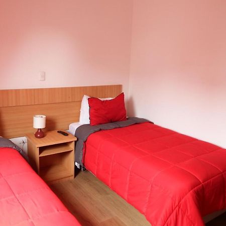 Hostal Express Concepción Rum bild
