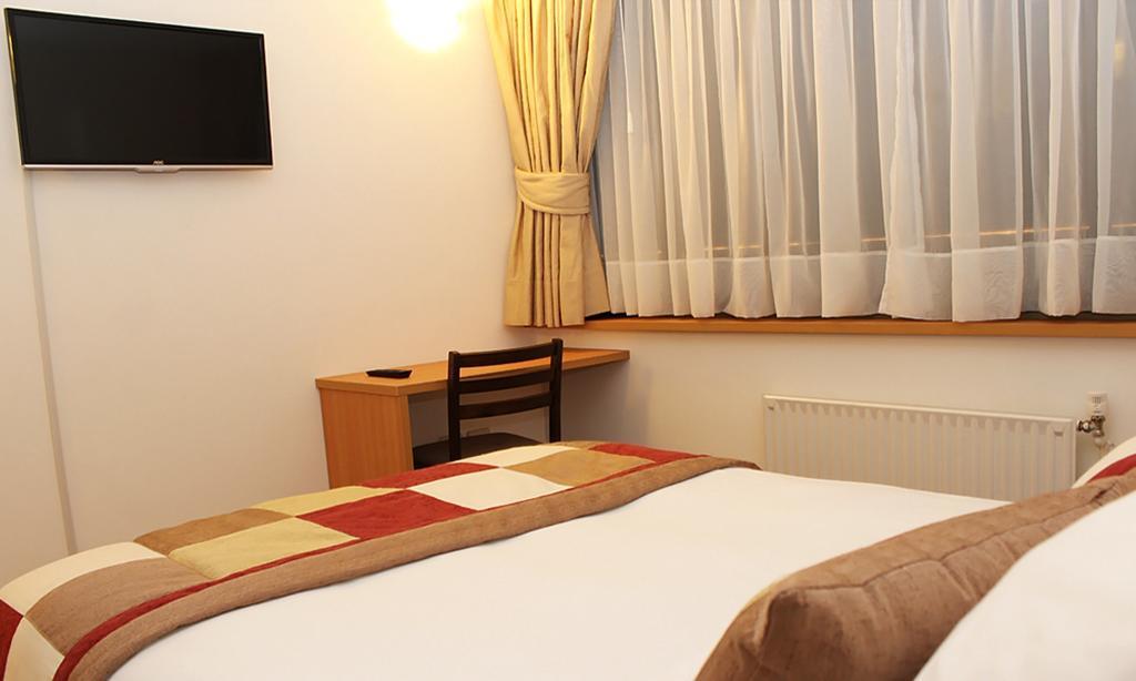 Hostal Express Concepción Exteriör bild