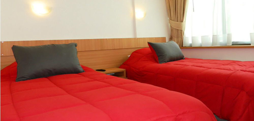 Hostal Express Concepción Exteriör bild