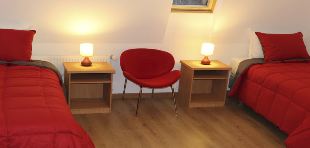 Hostal Express Concepción Exteriör bild