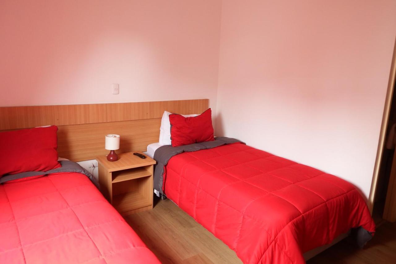 Hostal Express Concepción Rum bild