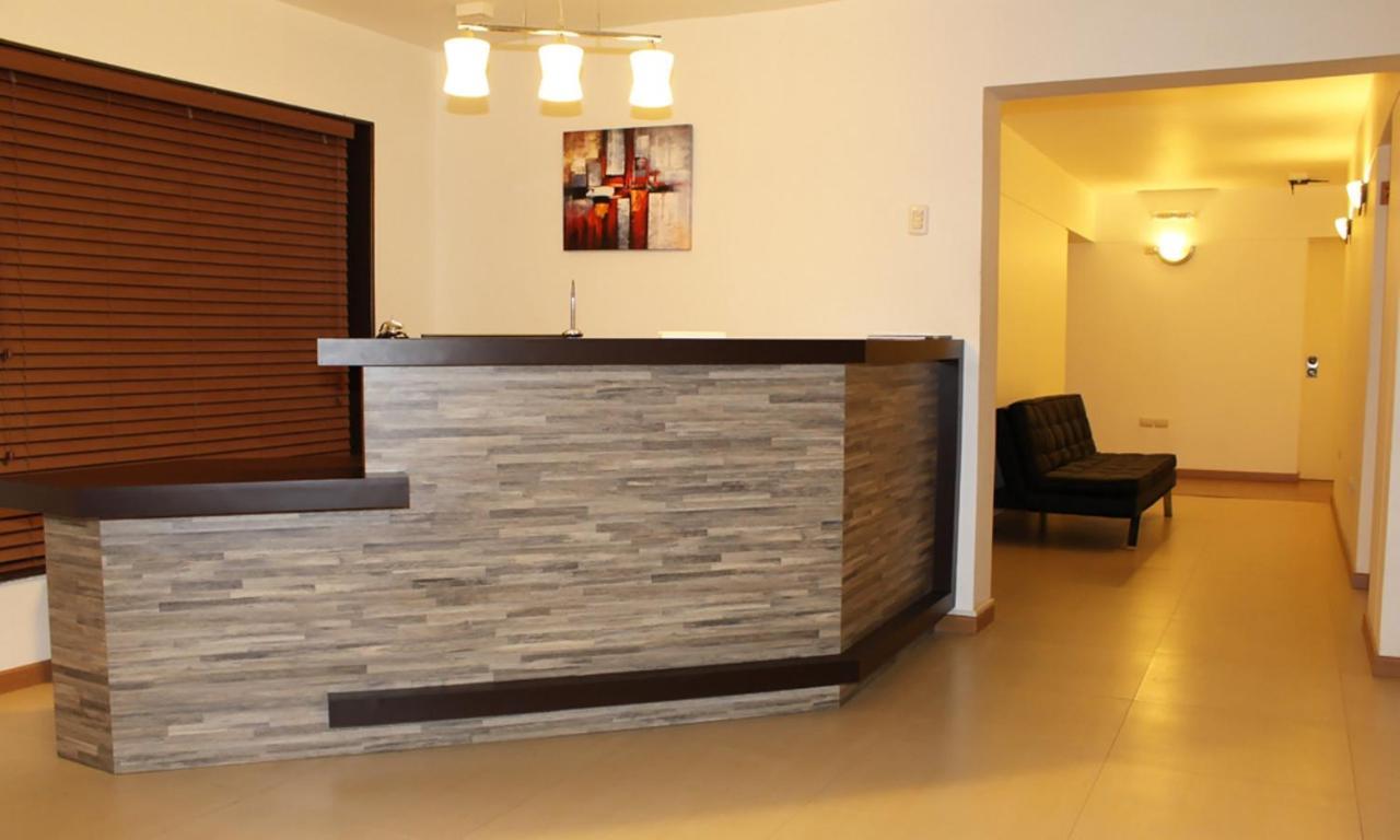 Hostal Express Concepción Rum bild