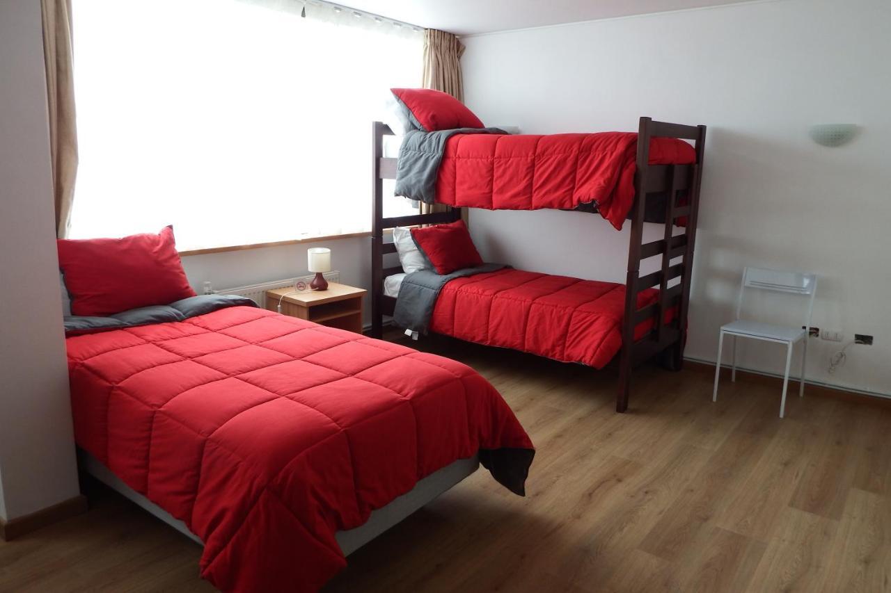 Hostal Express Concepción Rum bild